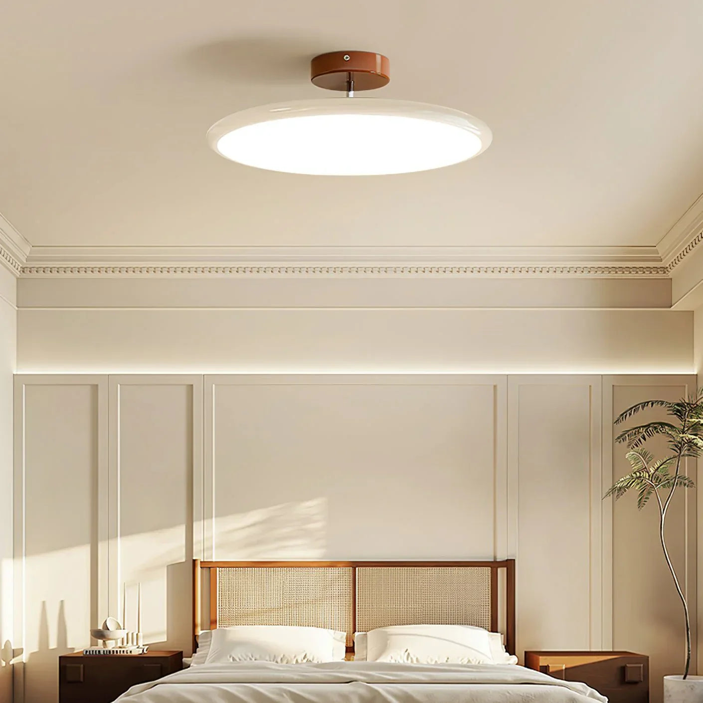 Aerie | Minimalistische Scandinavische Verstelbare Plafondlamp