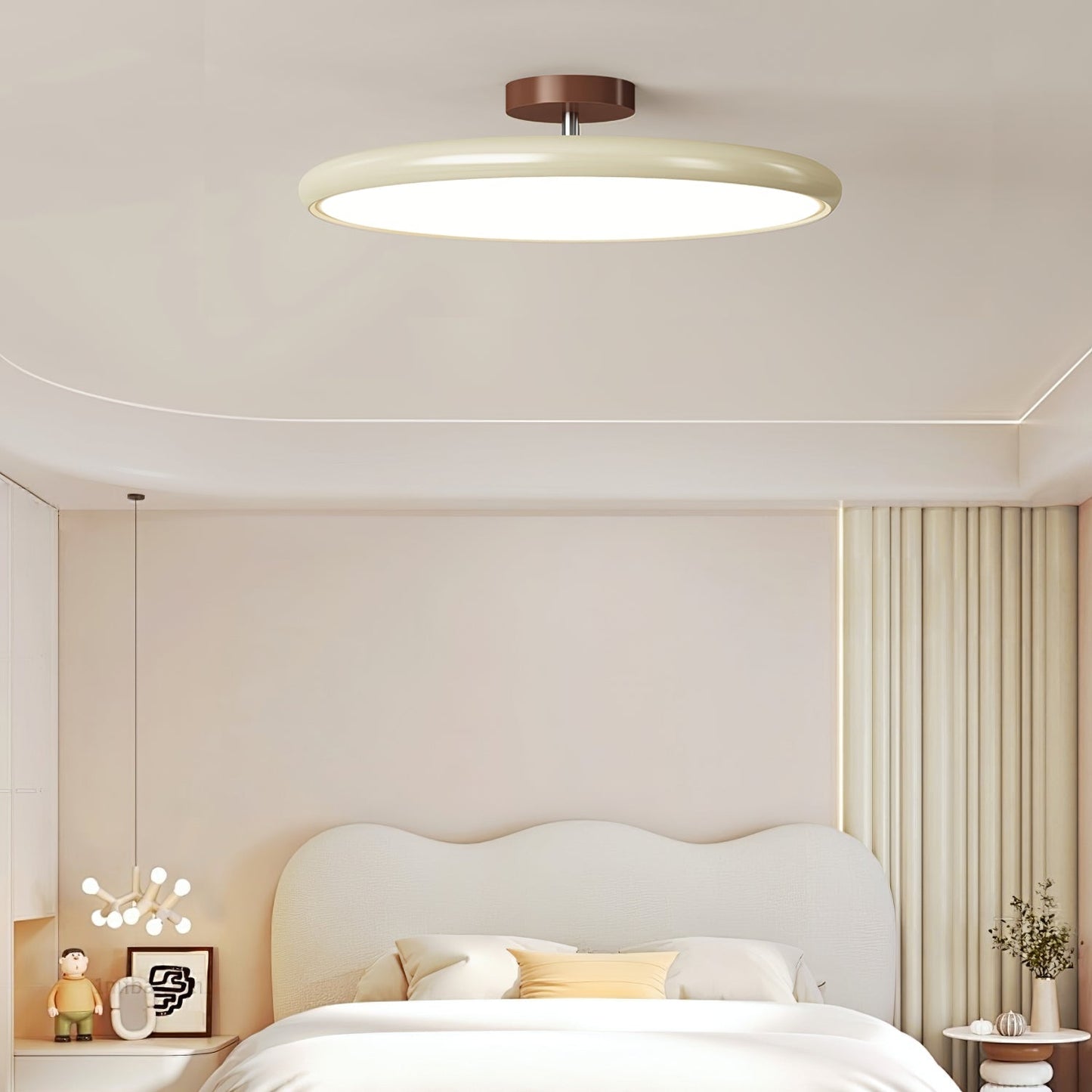 Brondela | Draaibare Boog Minimalistische Directionele Plafondlamp
