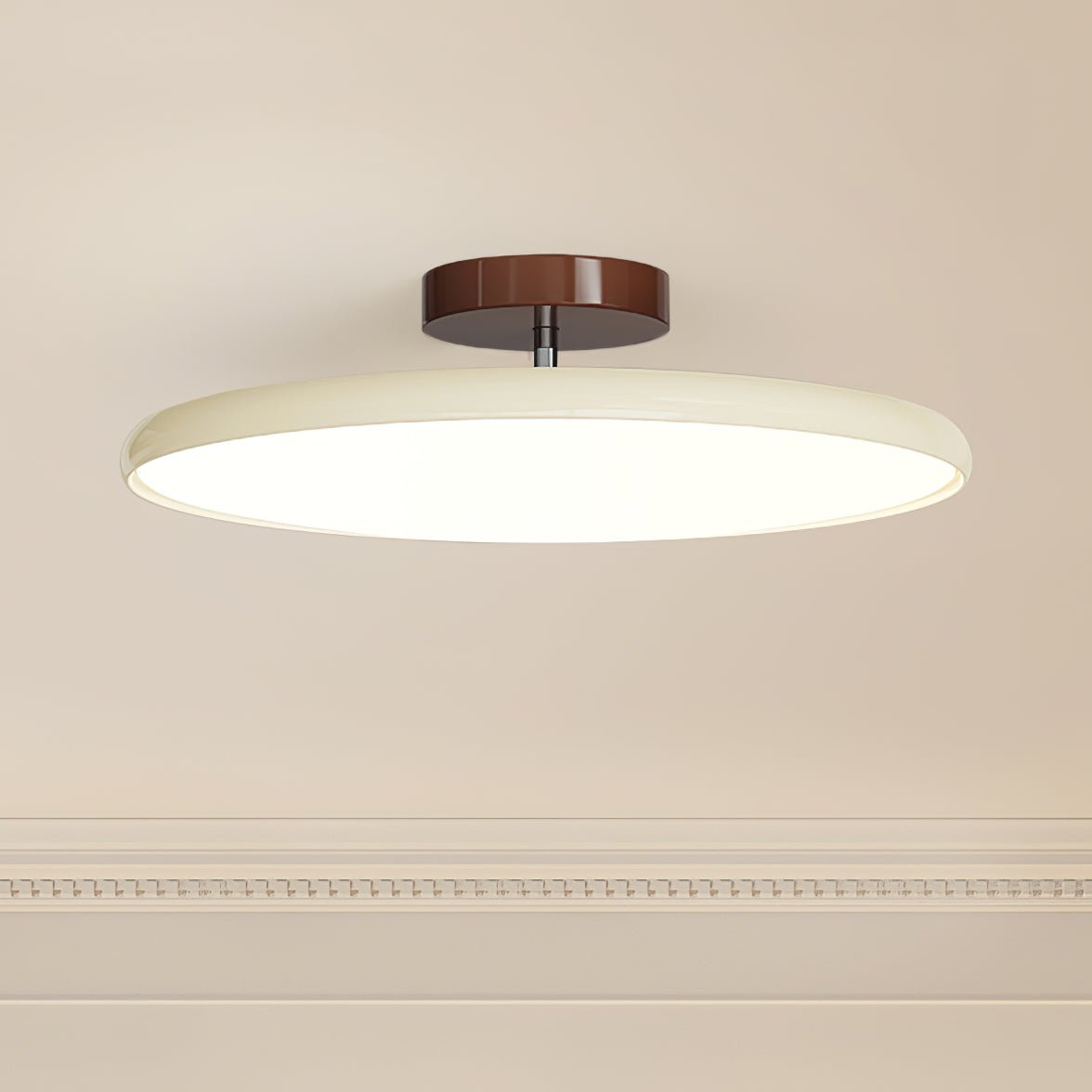 Brondela | Draaibare Boog Minimalistische Directionele Plafondlamp