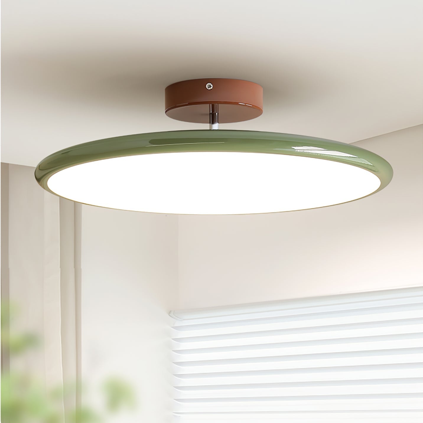 Brondela | Draaibare Boog Minimalistische Directionele Plafondlamp