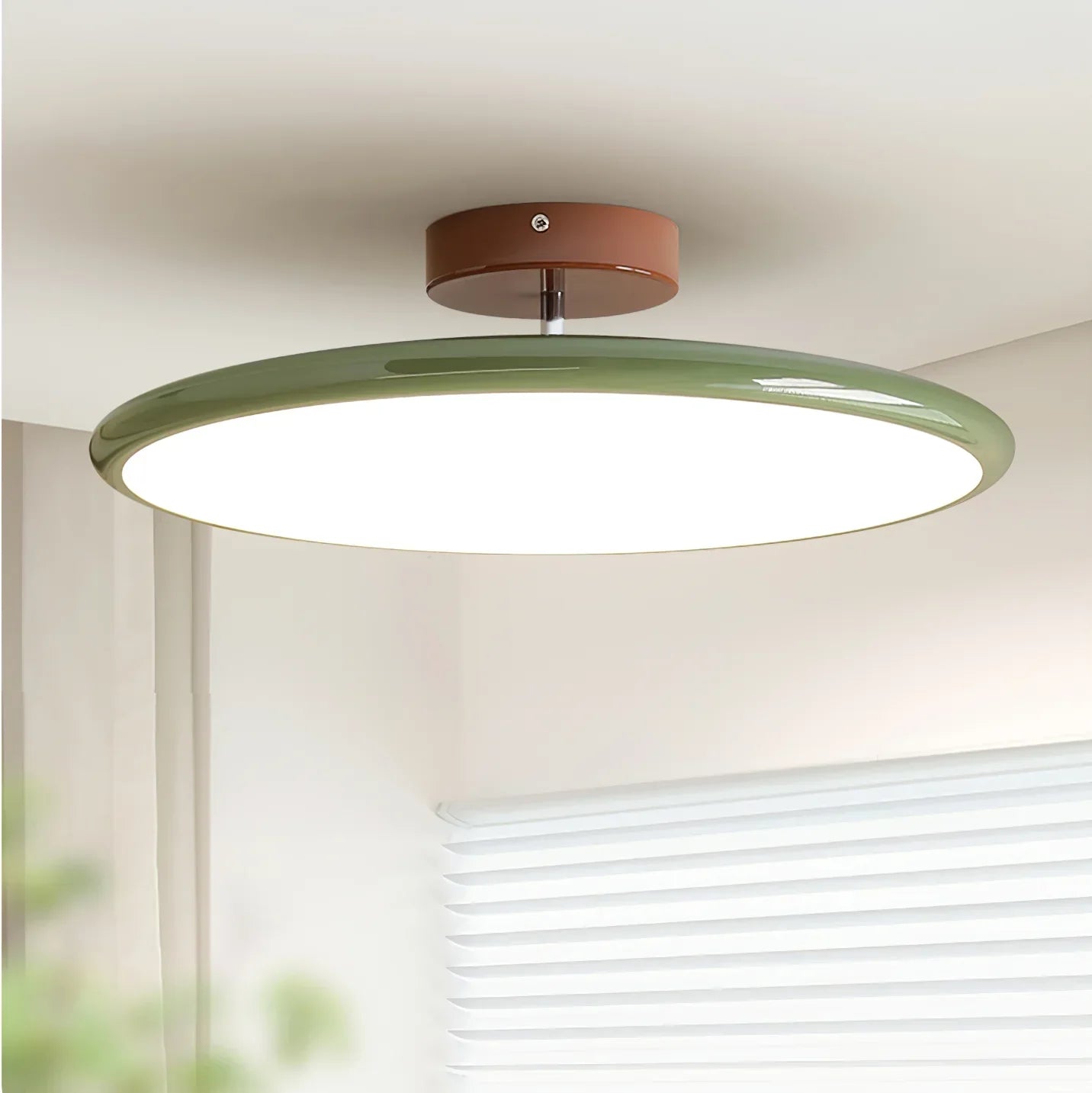 Aerie | Minimalistische Scandinavische Verstelbare Plafondlamp