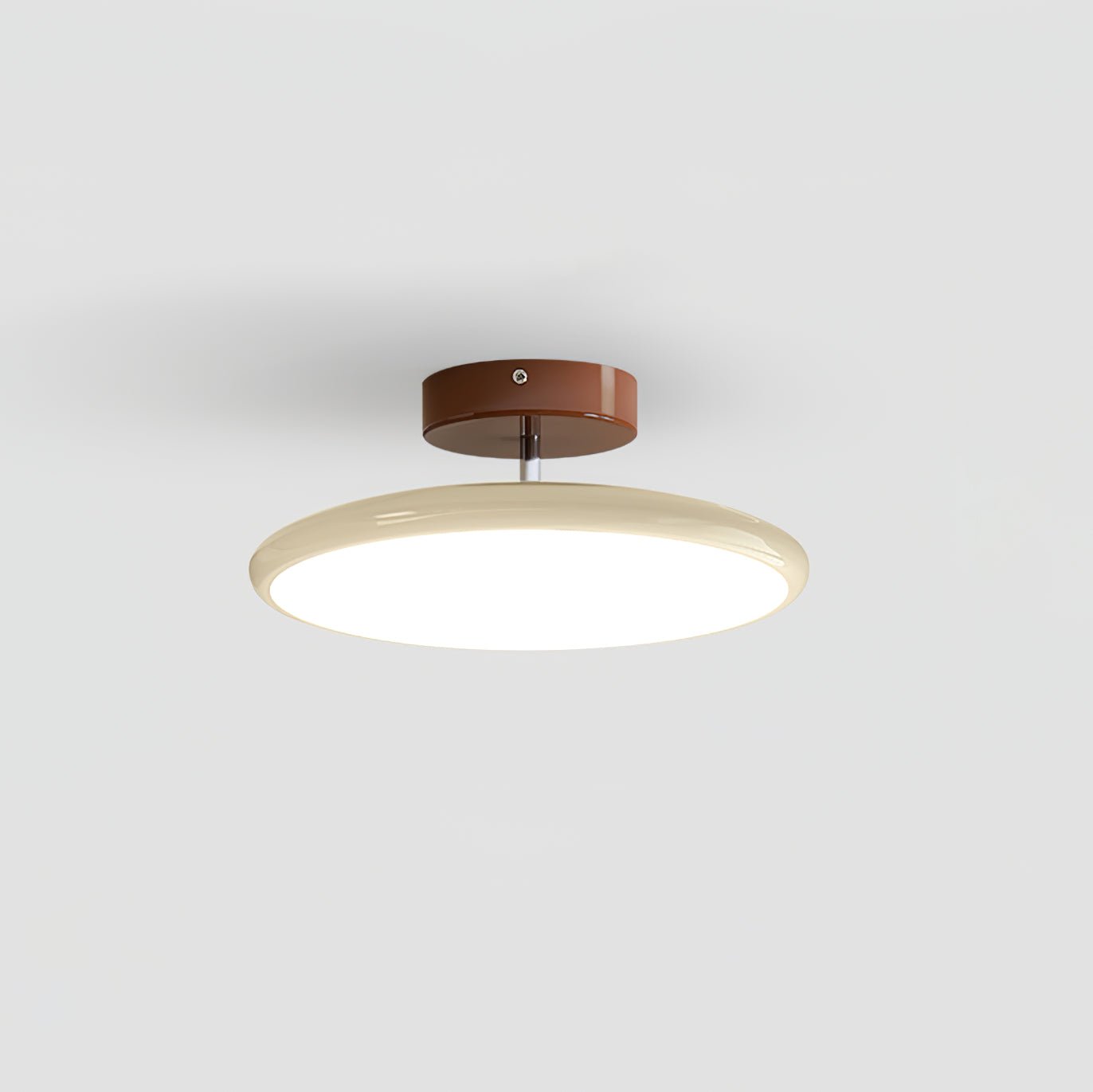 Brondela | Draaibare Boog Minimalistische Directionele Plafondlamp
