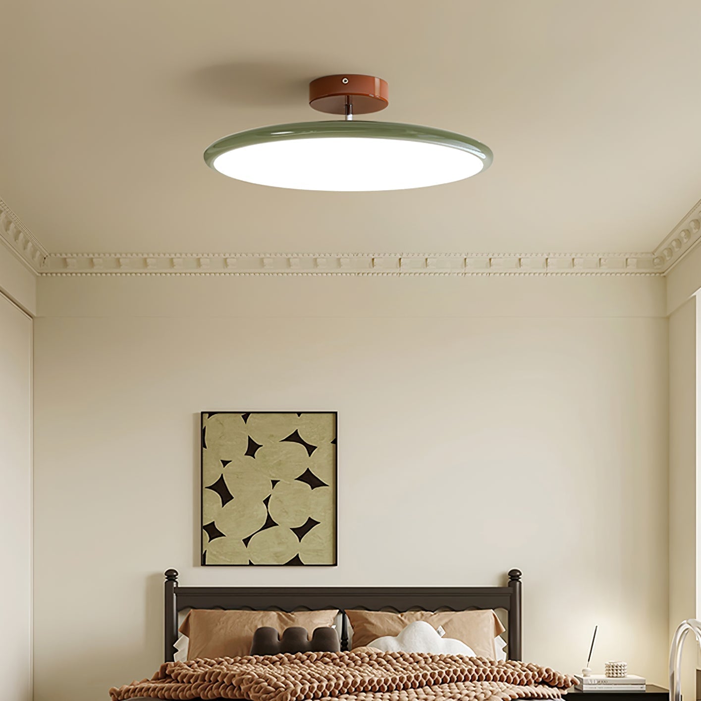 Brondela | Draaibare Boog Minimalistische Directionele Plafondlamp