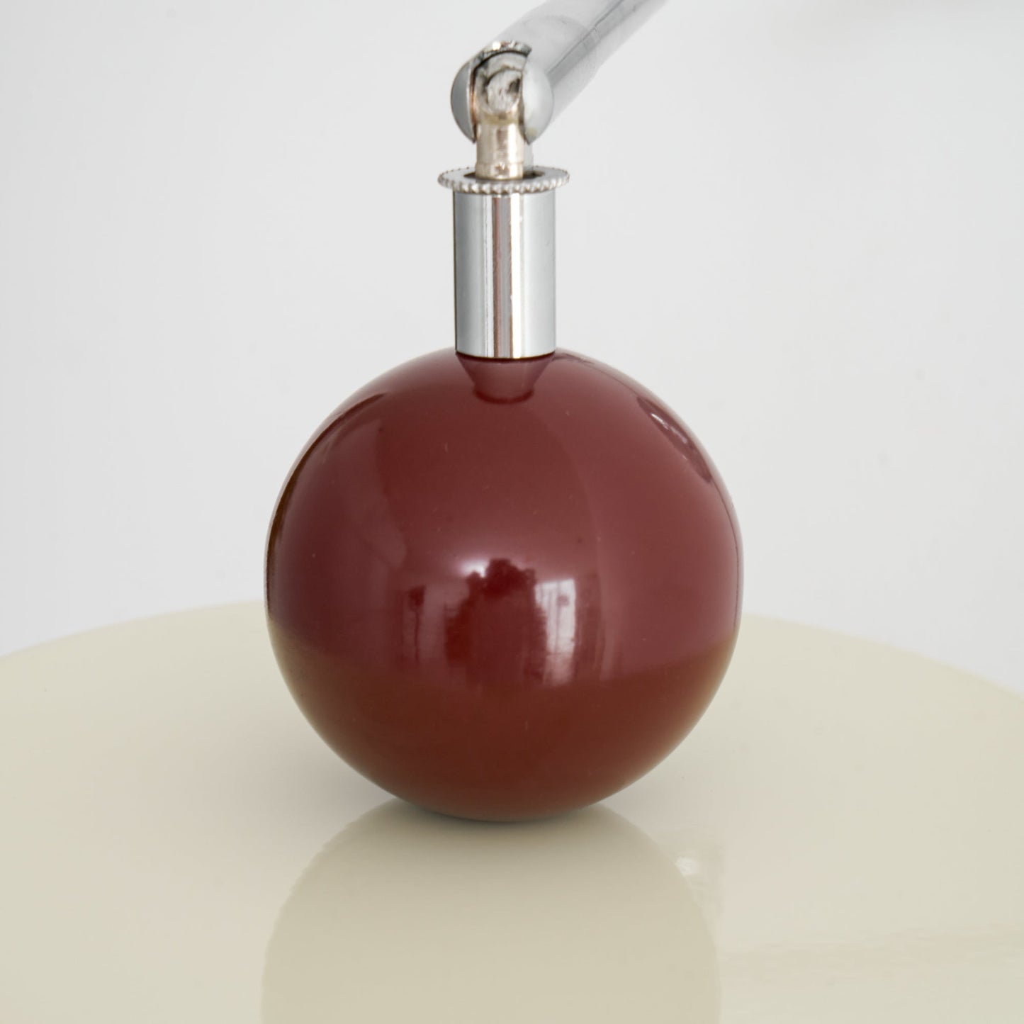 Zondrak | Geometrische Ronde Schotel Gemonteerde Accent Wandlamp
