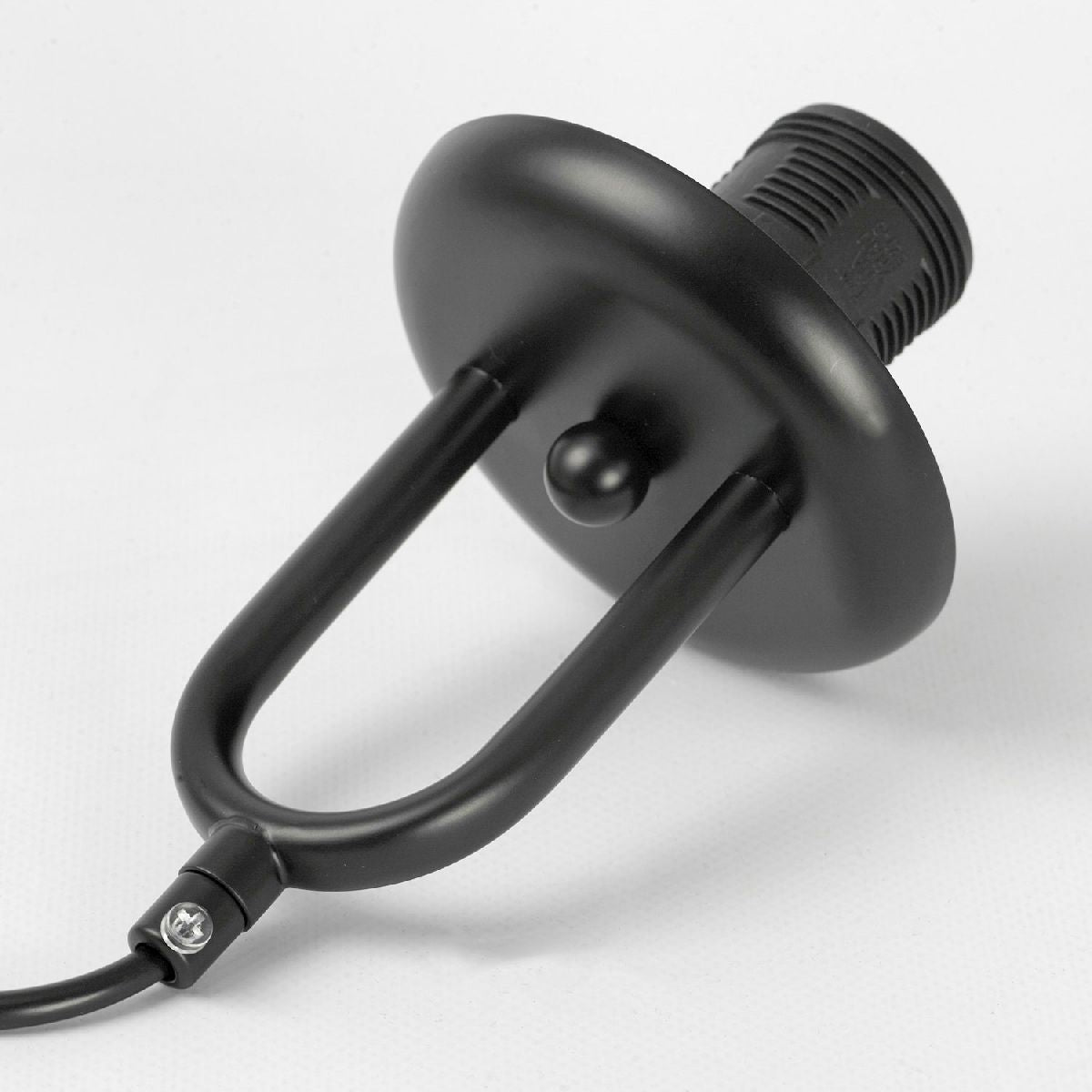 Verda | Midden Eeuw Ribbelglas Koepel Hanglamp