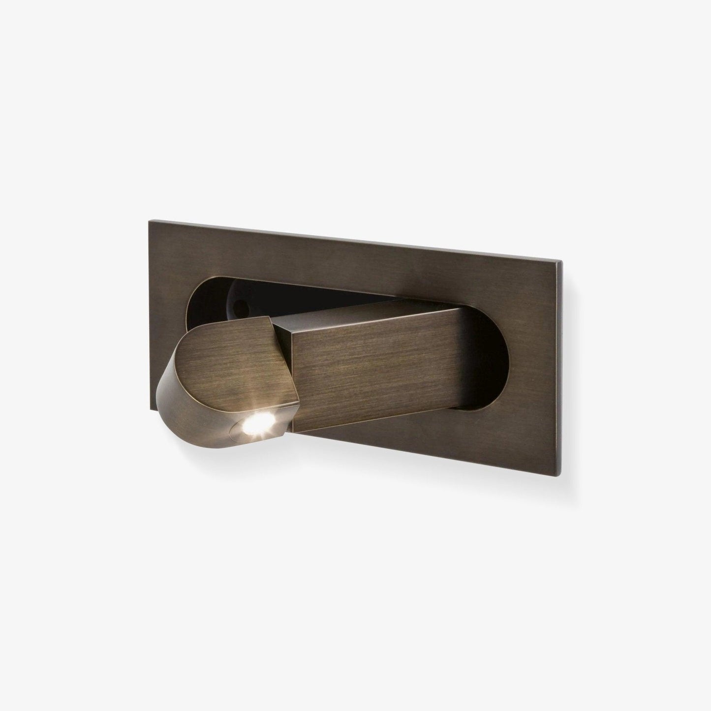 Solveinda | Lineaire Pop-Out Verstelbare Bedlees Wandlamp