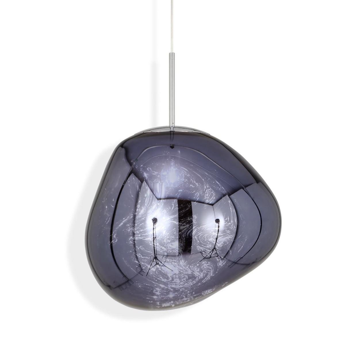 Kryntoch | Sculpturale Vloeiende Golf Sfeervolle Druppel Hanglamp