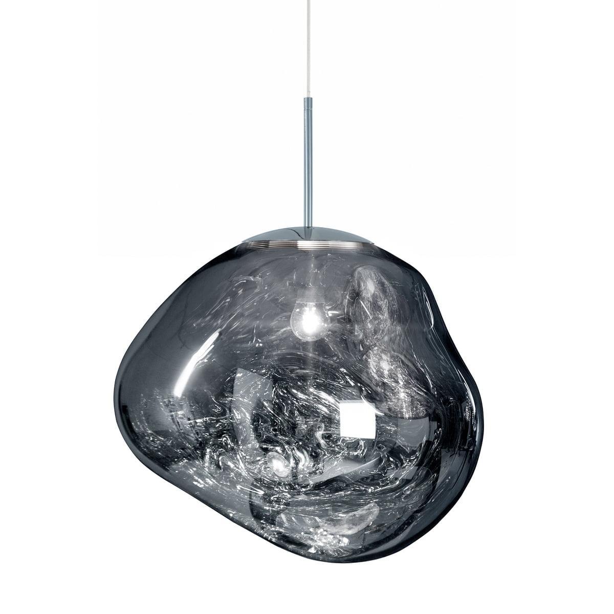Kryntoch | Sculpturale Vloeiende Golf Sfeervolle Druppel Hanglamp