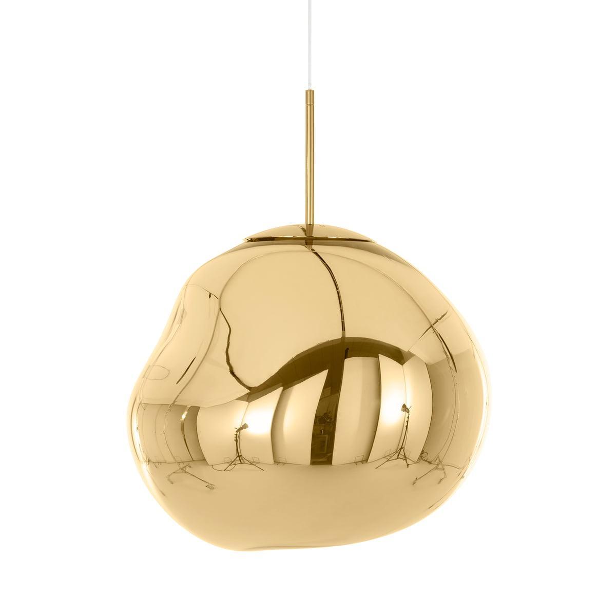Kryntoch | Sculpturale Vloeiende Golf Sfeervolle Druppel Hanglamp