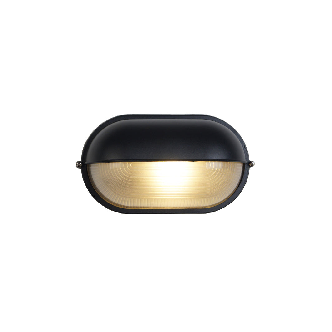 Maris | Vintage Nautische Stijl Weerbestendige Industriële Buitenlamp