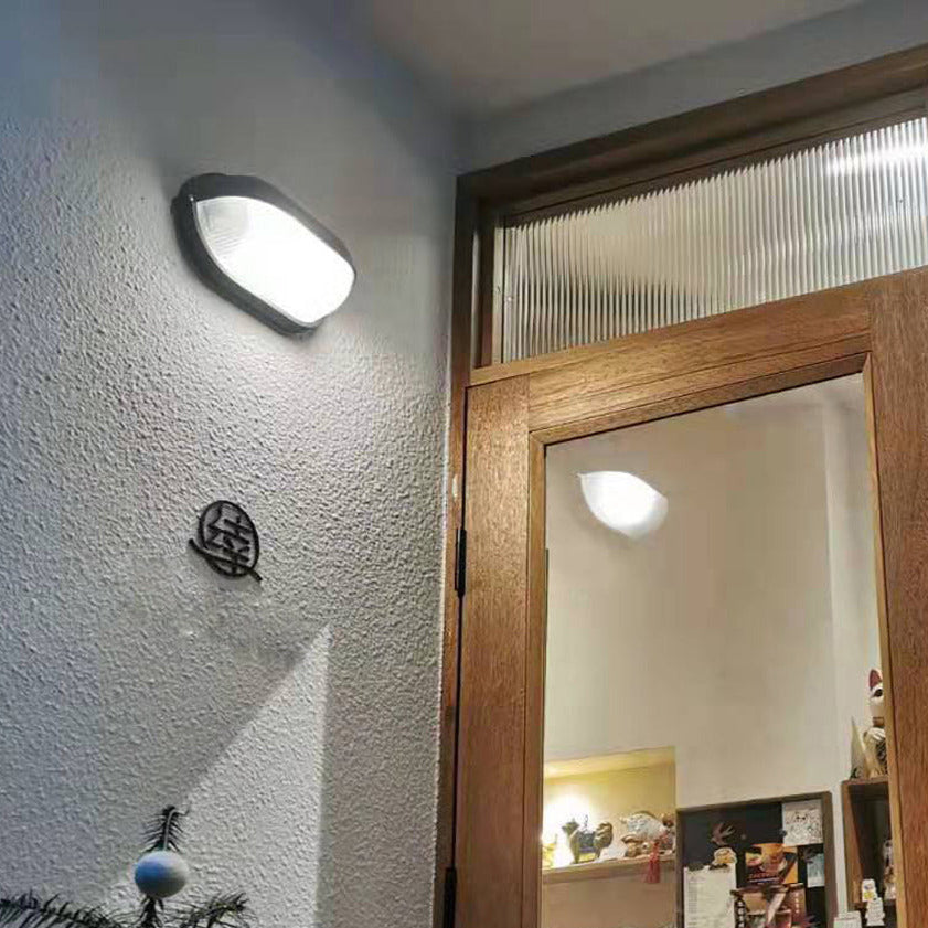 Maris | Vintage Nautische Stijl Weerbestendige Industriële Buitenlamp