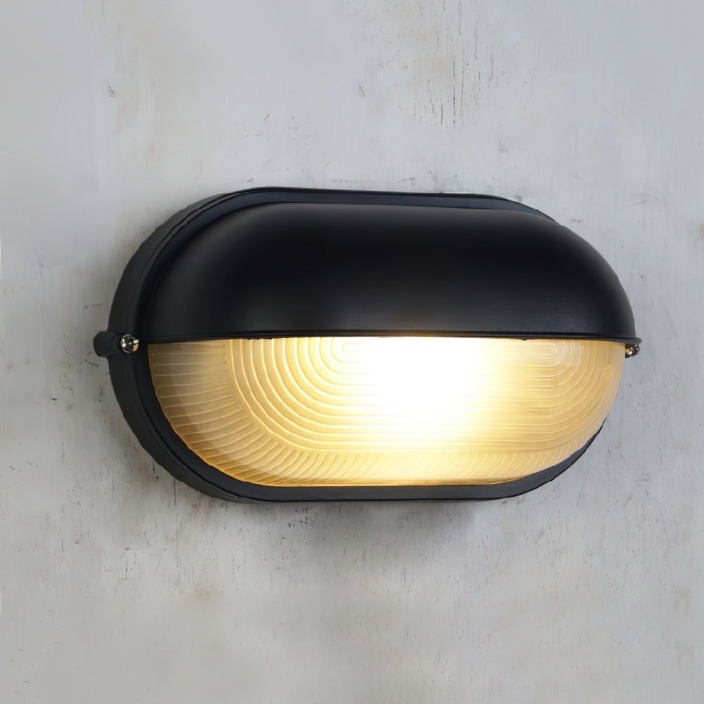 Maris | Vintage Nautische Stijl Weerbestendige Industriële Buitenlamp