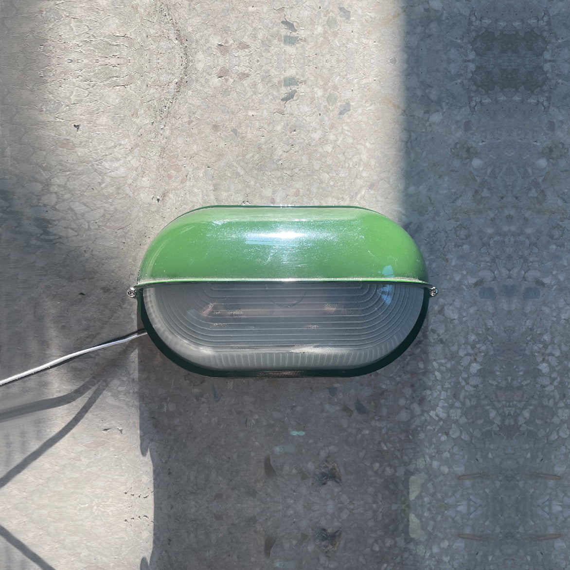Maris | Vintage Nautische Stijl Weerbestendige Industriële Buitenlamp