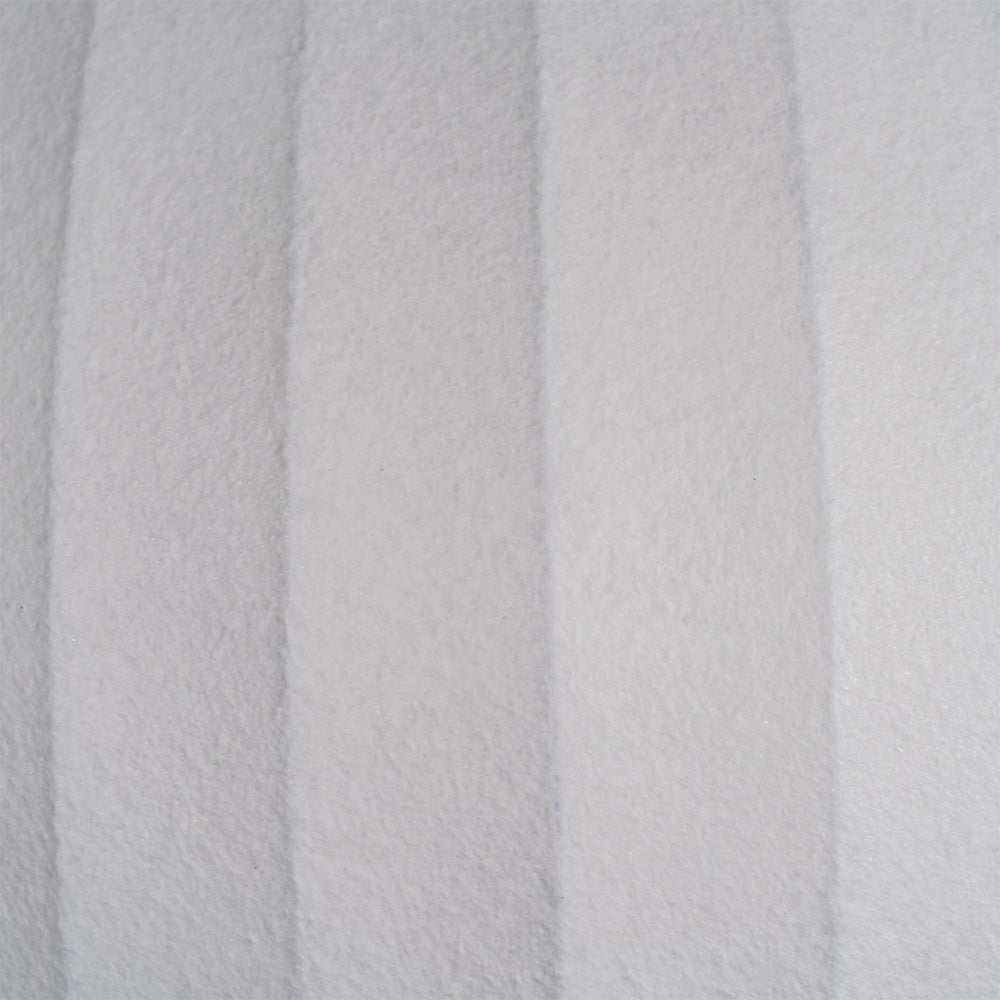 Vela | Midden Eeuw Ribbel Witte Lantaarn Plafondlamp