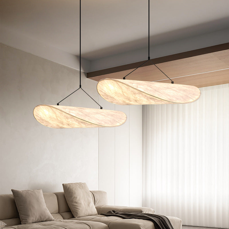 Sora | Minimalistische Japandi Stijl Wolk Hanglamp