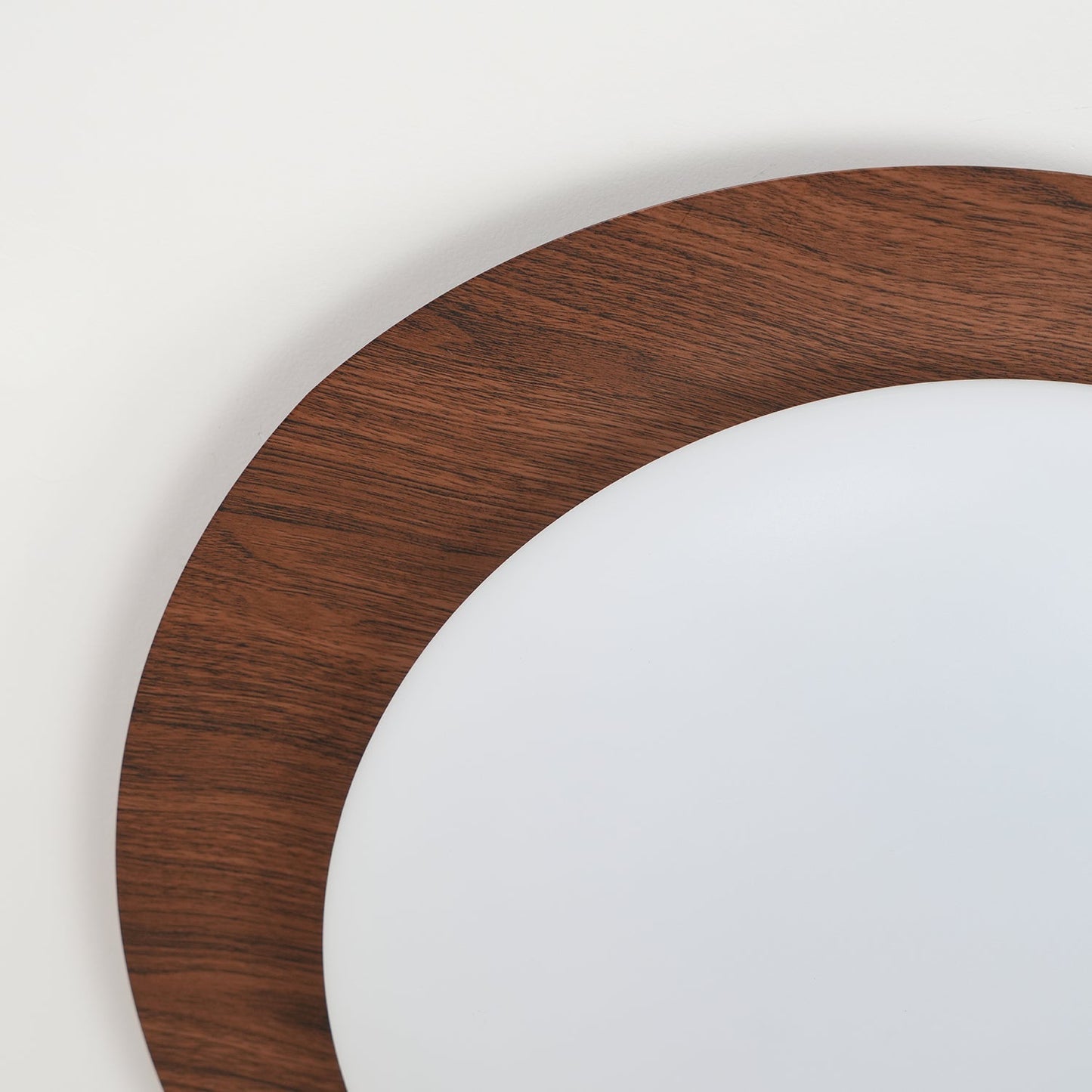 Elenorris | Sculpturale Kiezel Silhouet Opbouw Plafondlamp