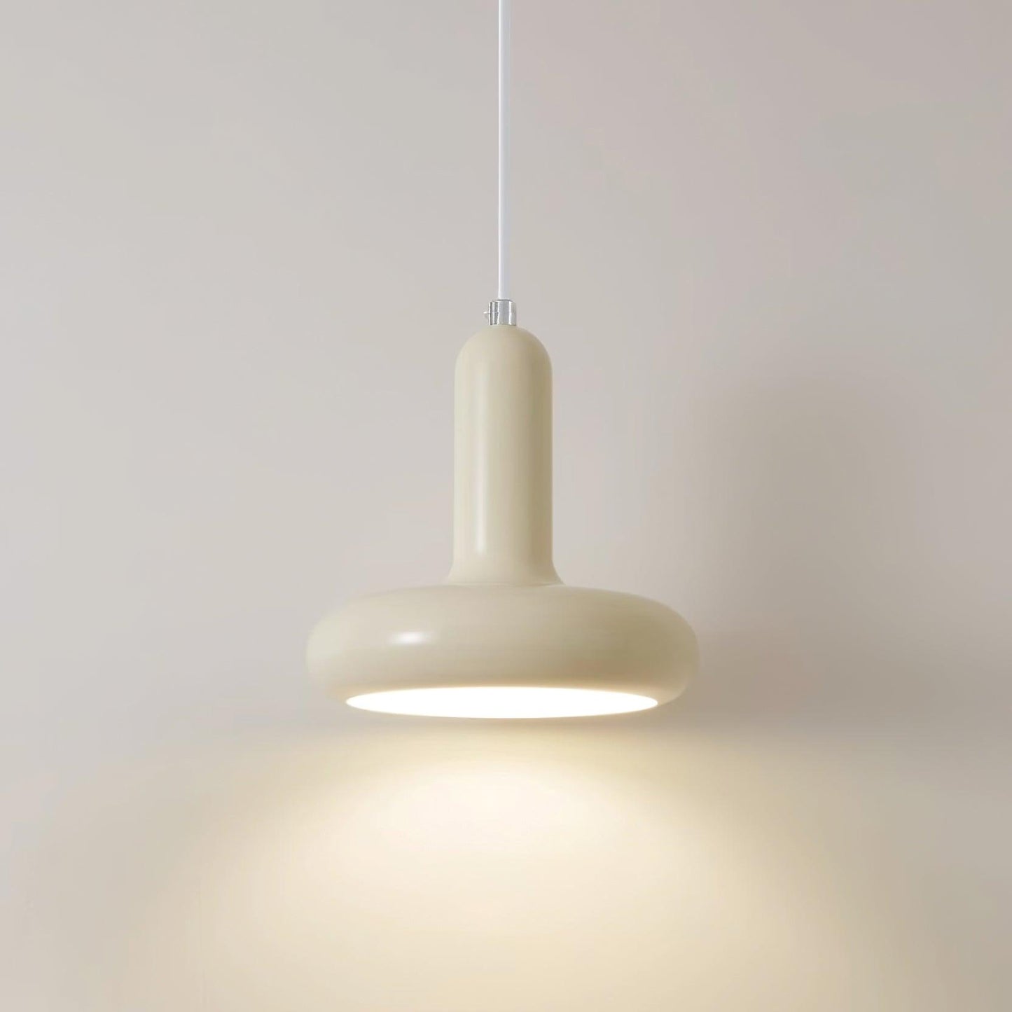 Sythos | Sculpturale Donut Vloeiende Geometrische Hanglamp