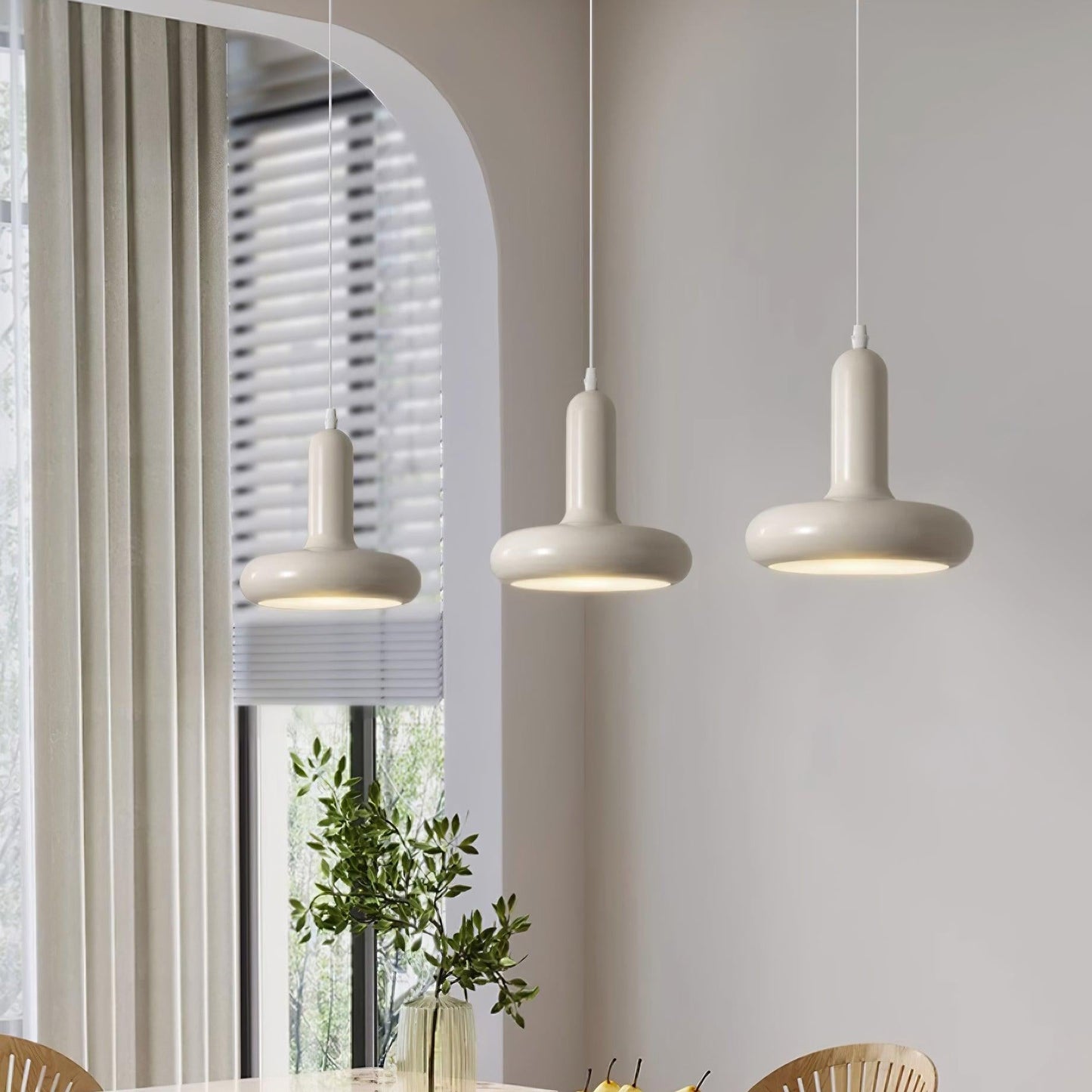 Sythos | Sculpturale Donut Vloeiende Geometrische Hanglamp