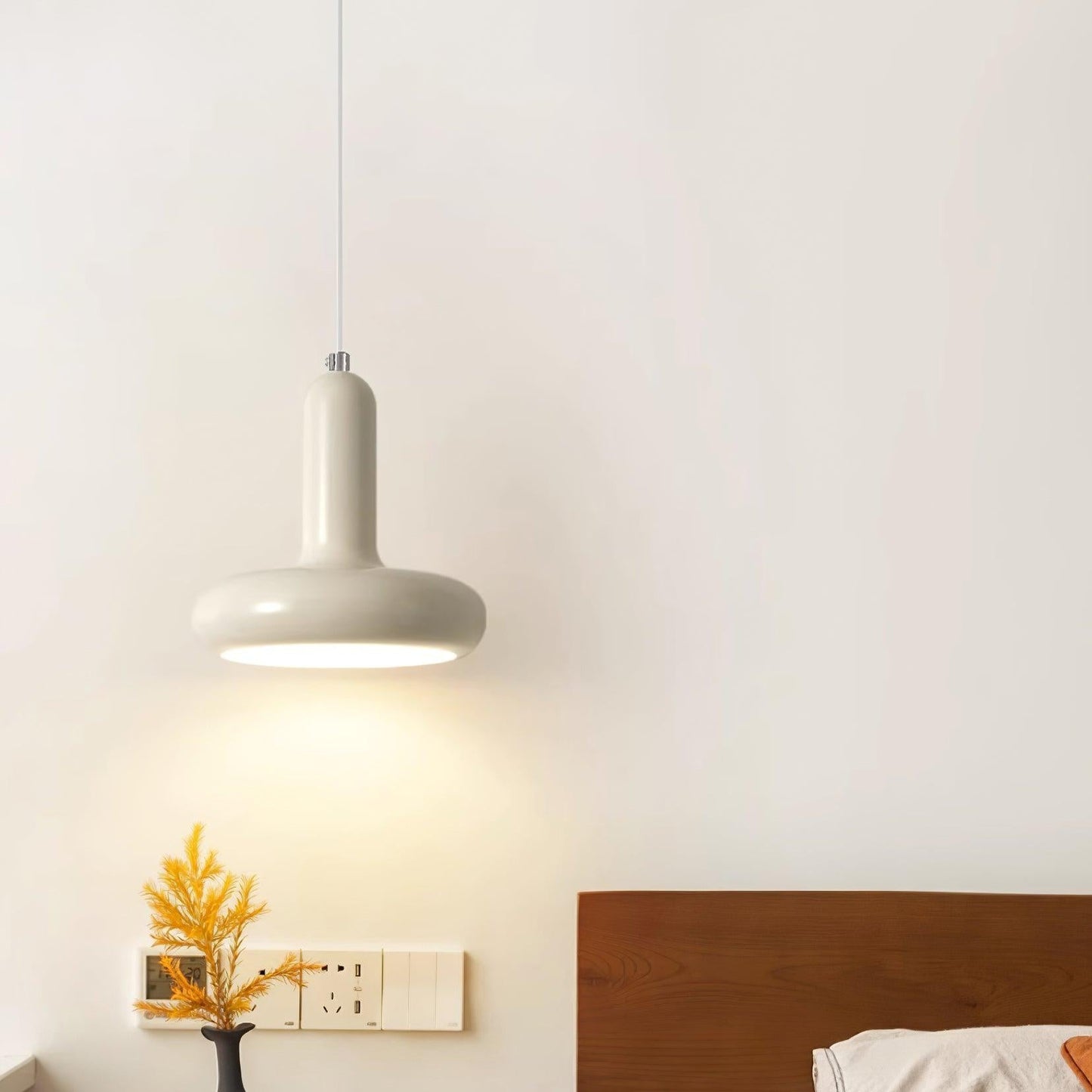 Sythos | Sculpturale Donut Vloeiende Geometrische Hanglamp
