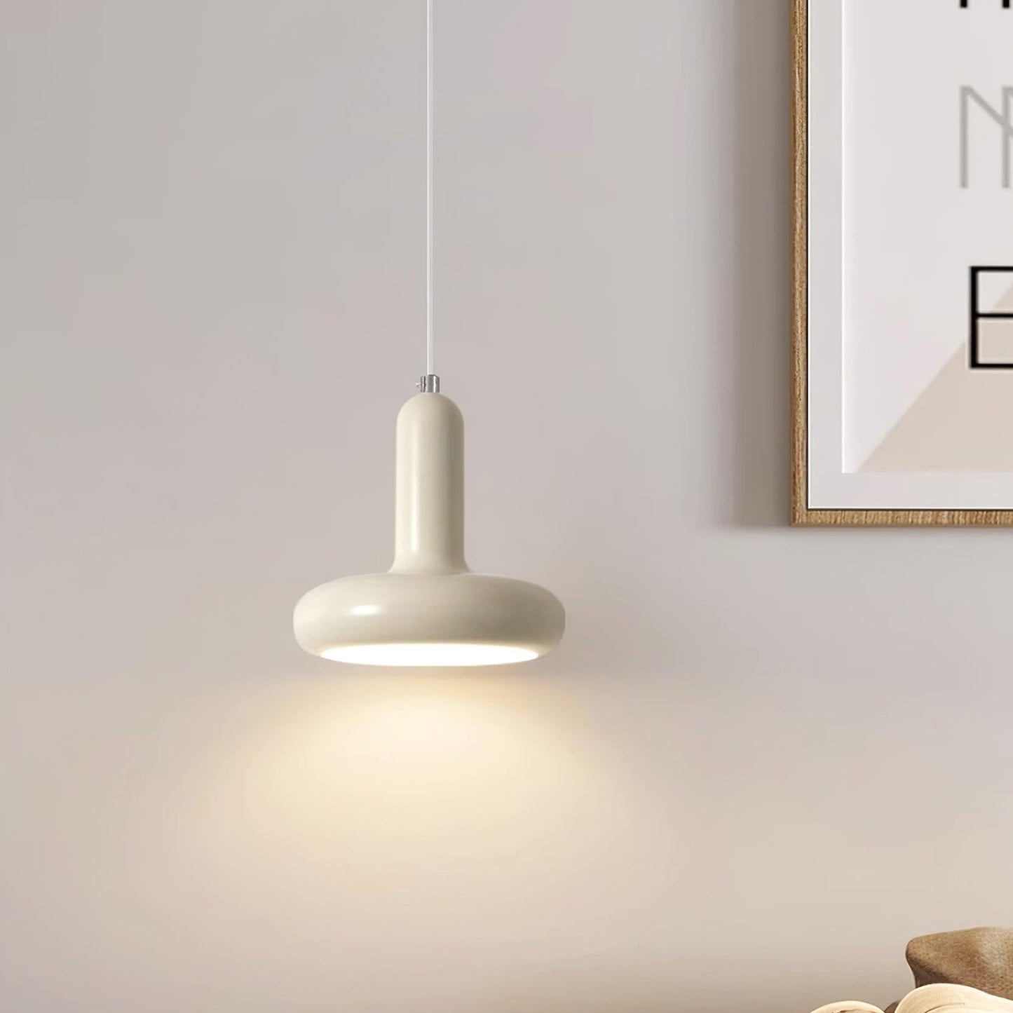 Sythos | Sculpturale Donut Vloeiende Geometrische Hanglamp