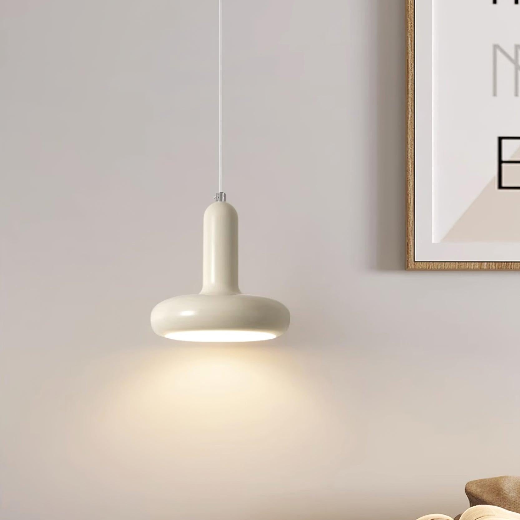 Sythos | Sculpturale Donut Vloeiende Geometrische Hanglamp