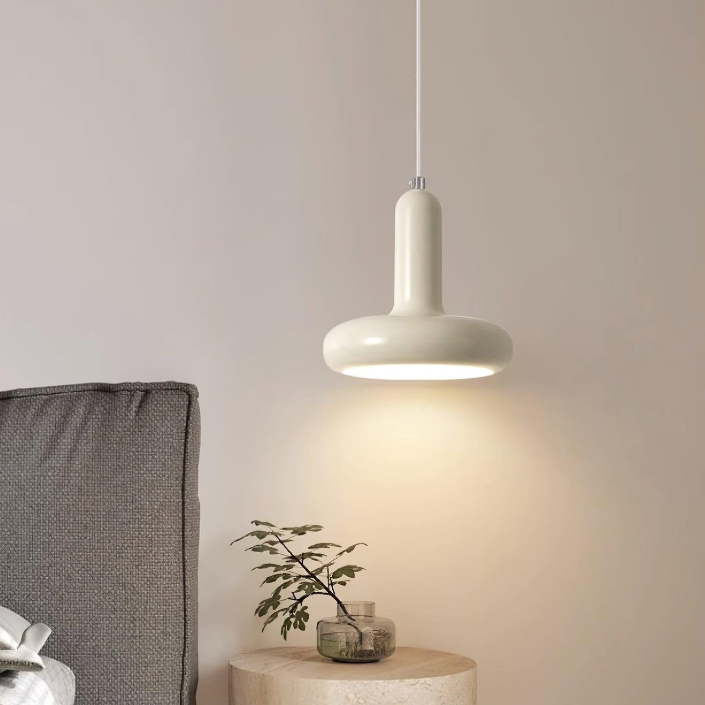 Sythos | Sculpturale Donut Vloeiende Geometrische Hanglamp