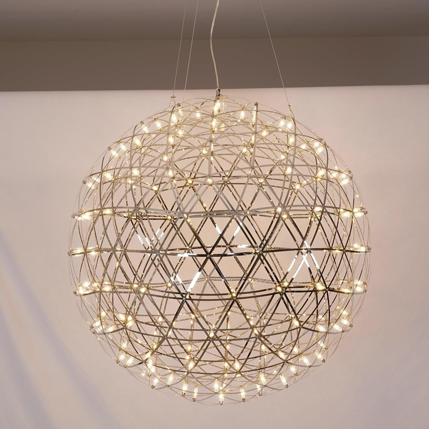 Olysian | Luxe Sferische Sterrenburst Hanglamp
