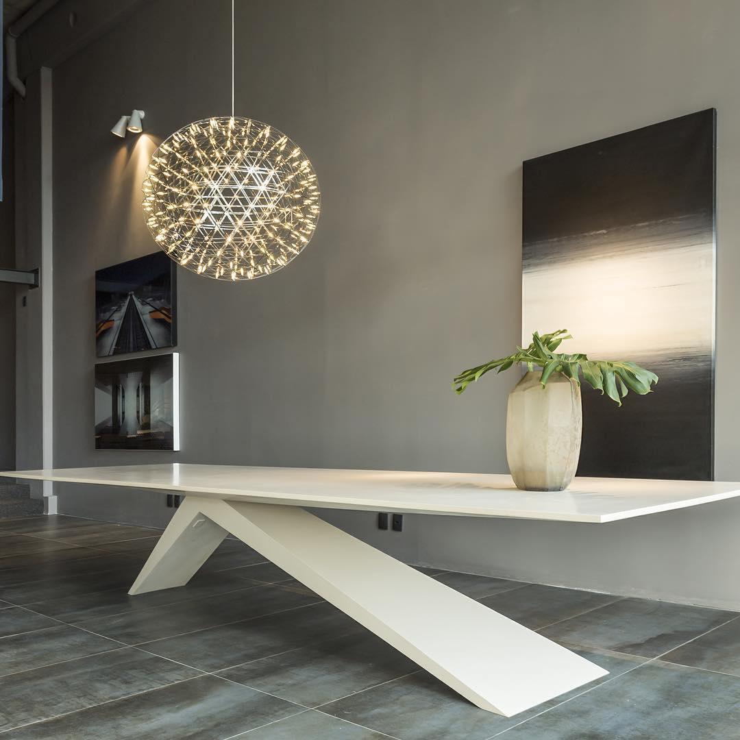 Olysian | Luxe Sferische Sterrenburst Hanglamp