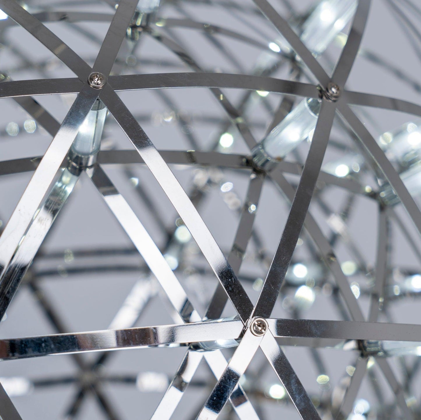 Olysian | Luxe Sferische Sterrenburst Hanglamp