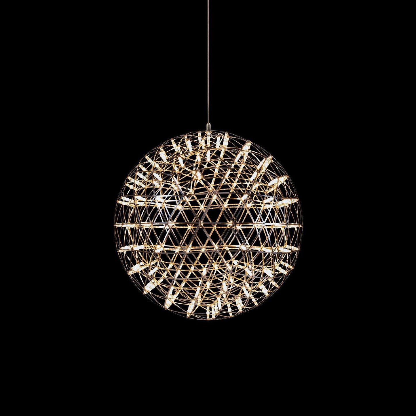 Olysian | Luxe Sferische Sterrenburst Hanglamp