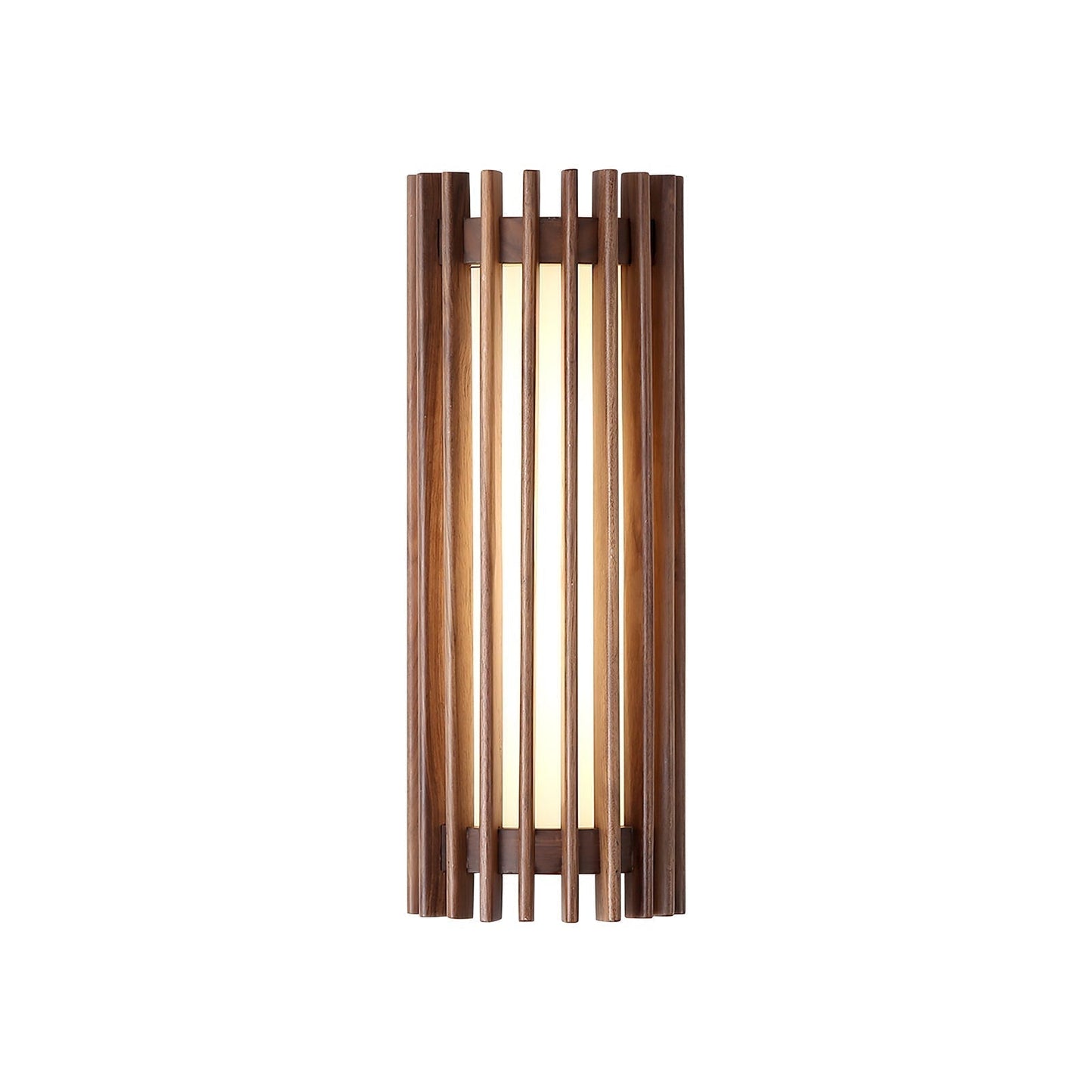 Arbor | Minimalistische Natuurlijke Houtnerf Wandlamp