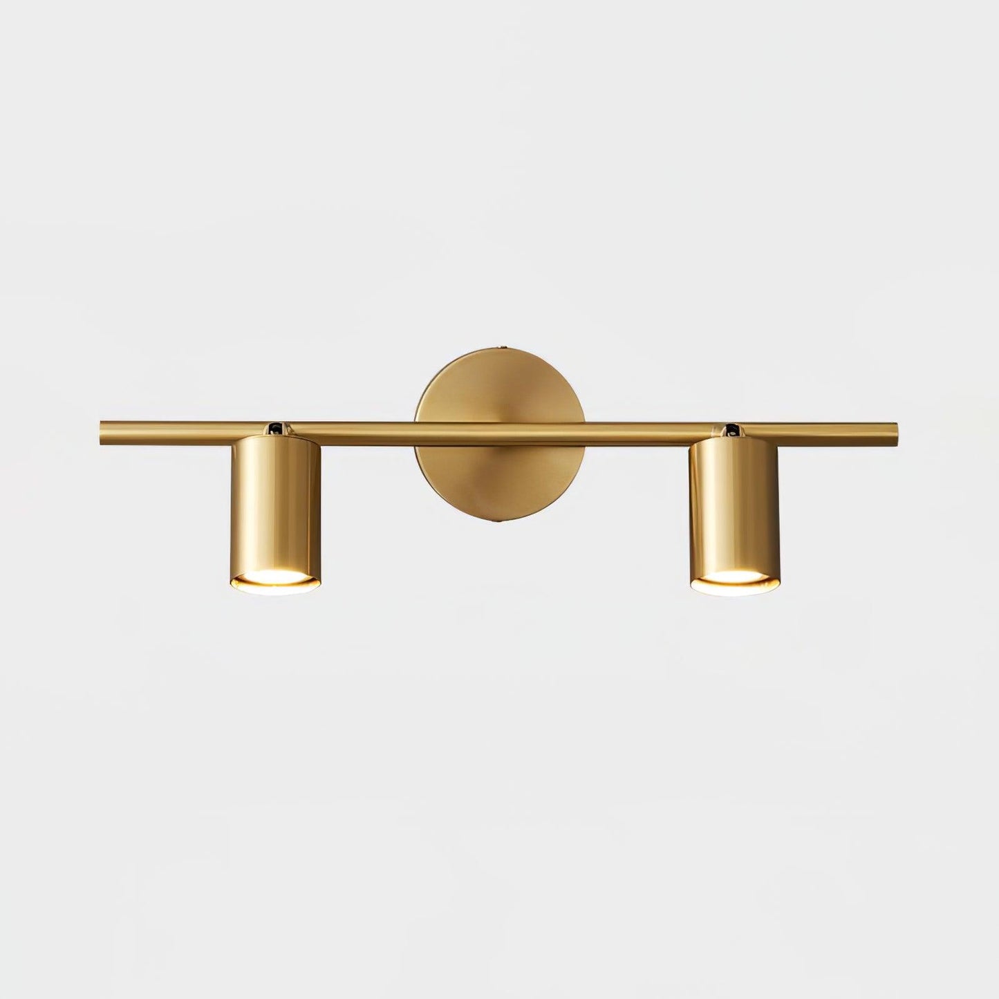 Lysenna | Luxe Lineaire Silhouet Verstelbare Spot Wandlamp