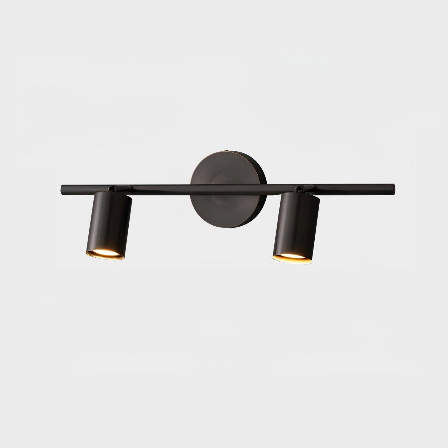 Lysenna | Luxe Lineaire Silhouet Verstelbare Spot Wandlamp