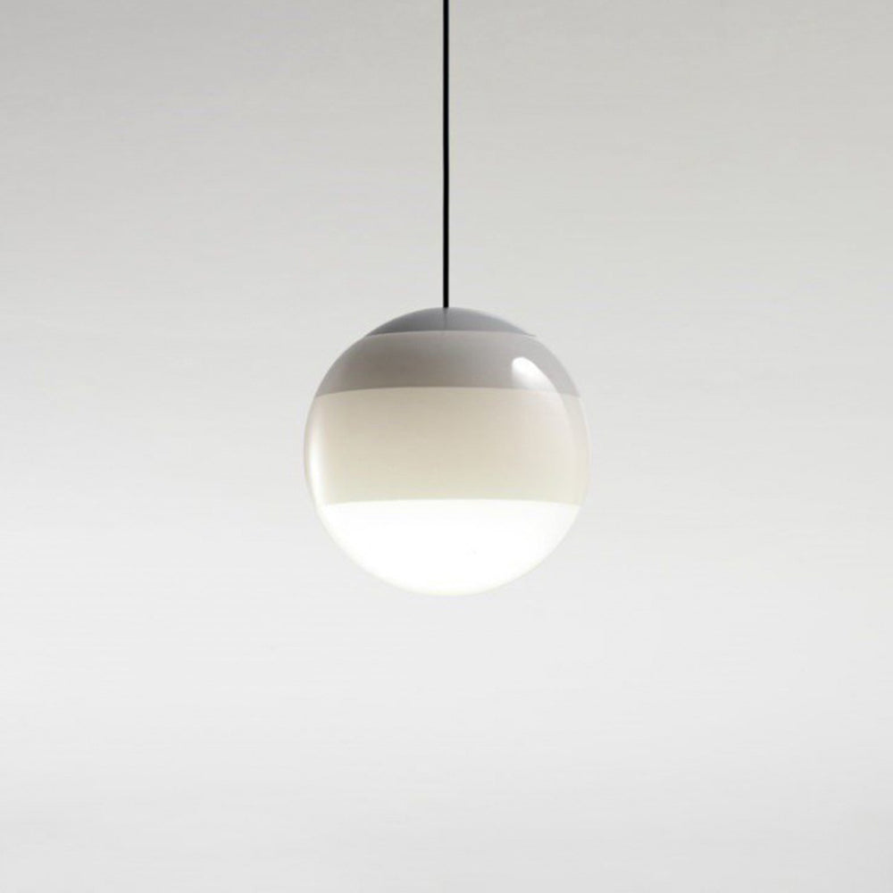 Lithose | Artistieke Sferische Bubbel Glazen Hanglamp