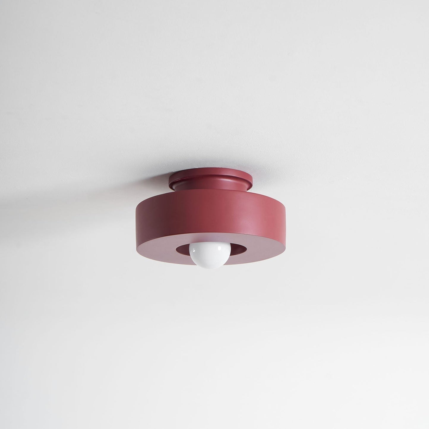Zorvandra | Architectonische Gelaagde Geometrische Hars Plafondlamp