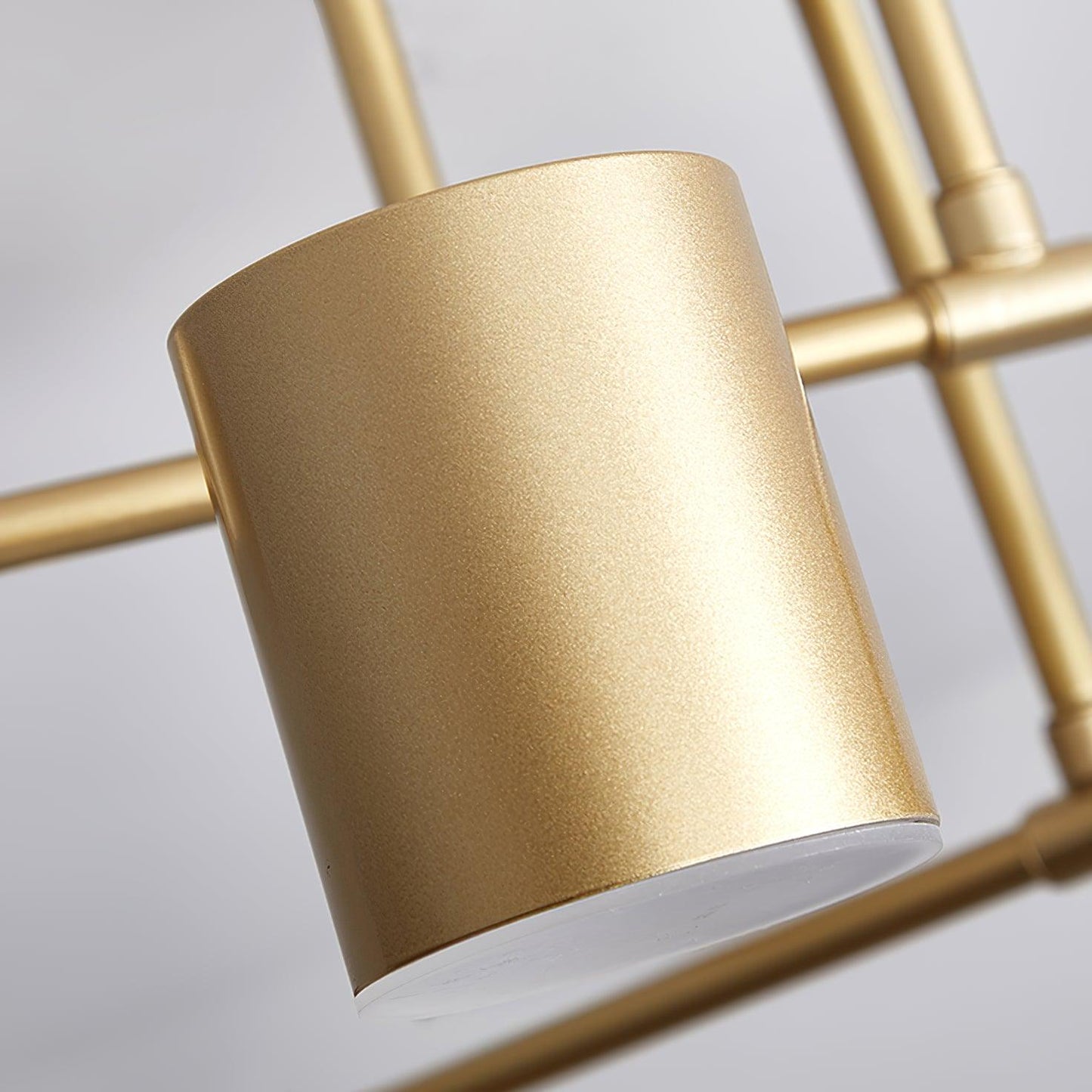 Lyrixen | Minimalistische Acryl Geometrische Sputnik Plafondlamp
