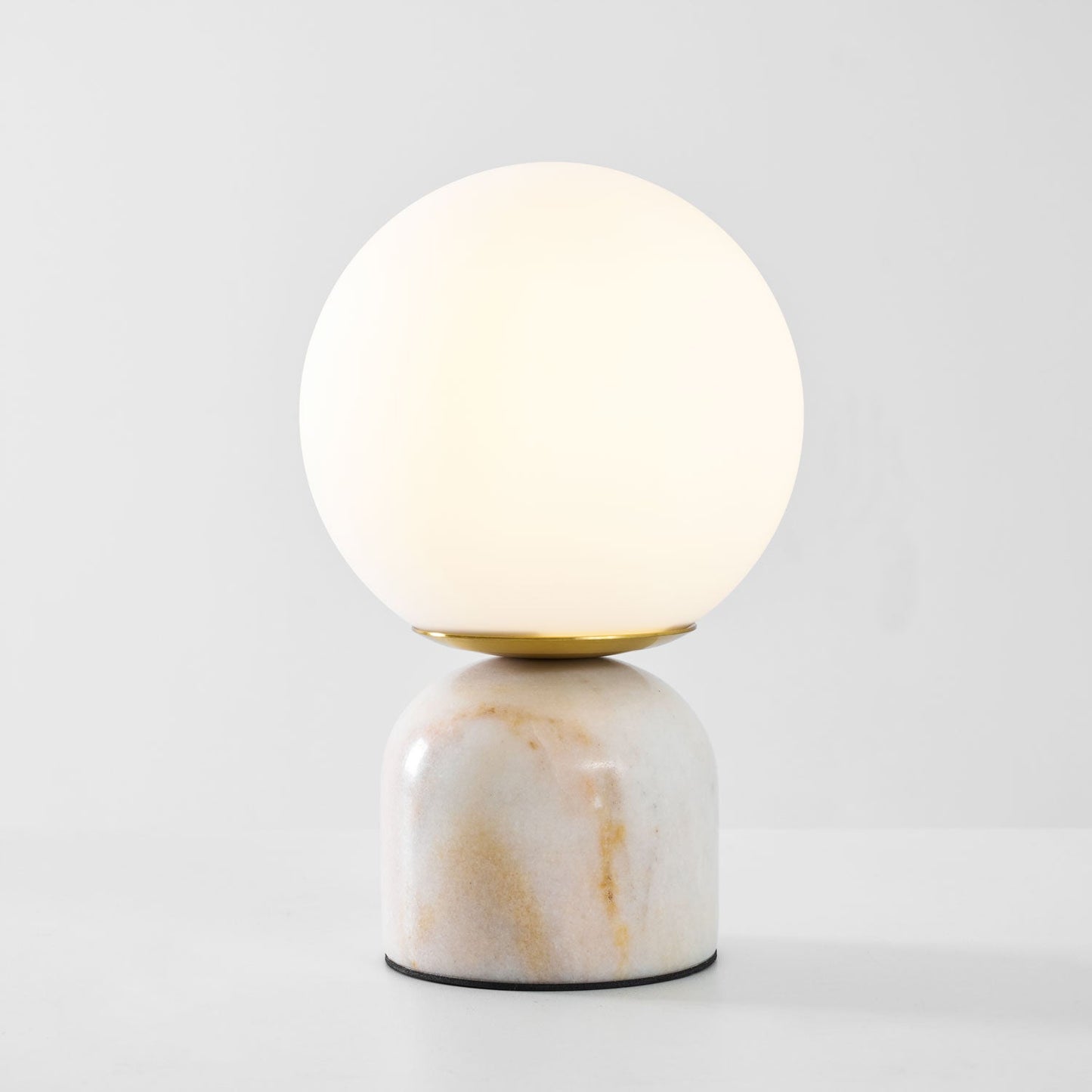 Kendroct | Minimalistische Lichtgevende Bol Accent Tafellamp
