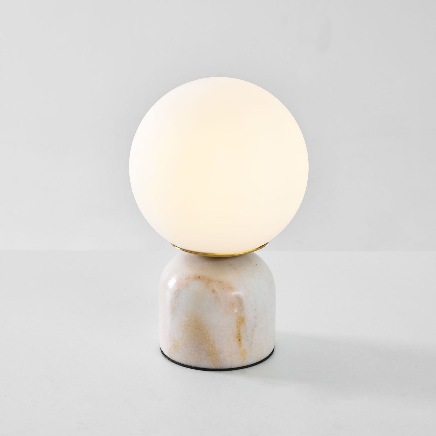 Kendroct | Minimalistische Lichtgevende Bol Accent Tafellamp