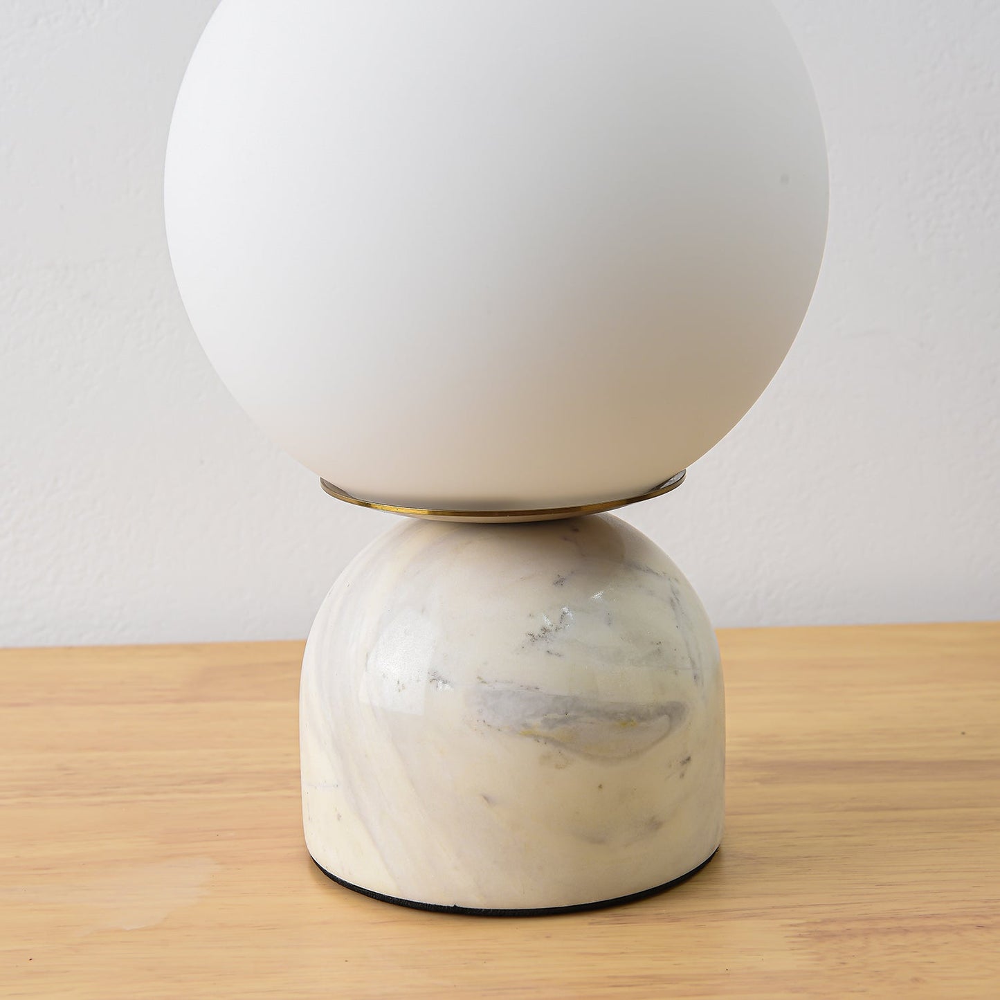 Kendroct | Minimalistische Lichtgevende Bol Accent Tafellamp