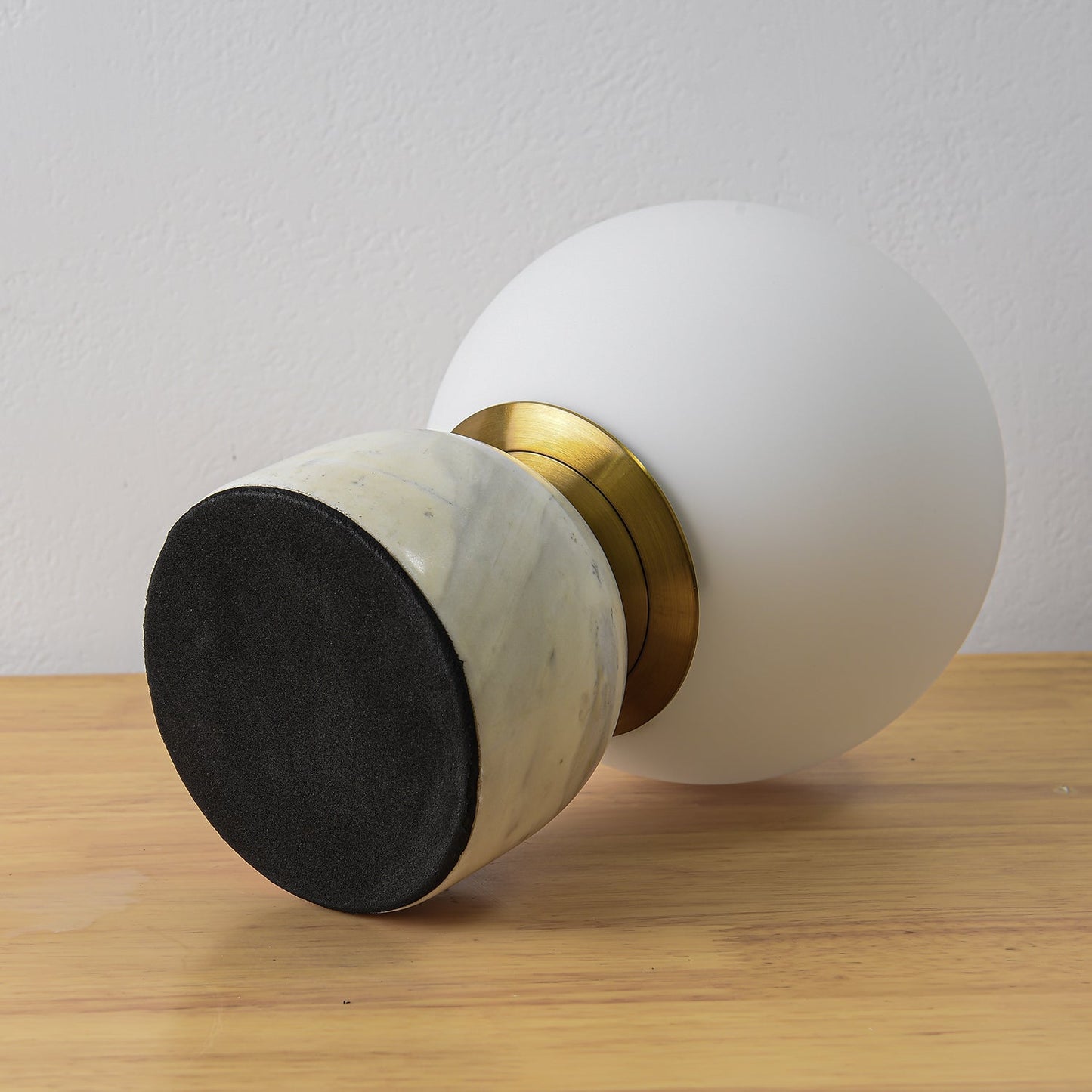 Kendroct | Minimalistische Lichtgevende Bol Accent Tafellamp