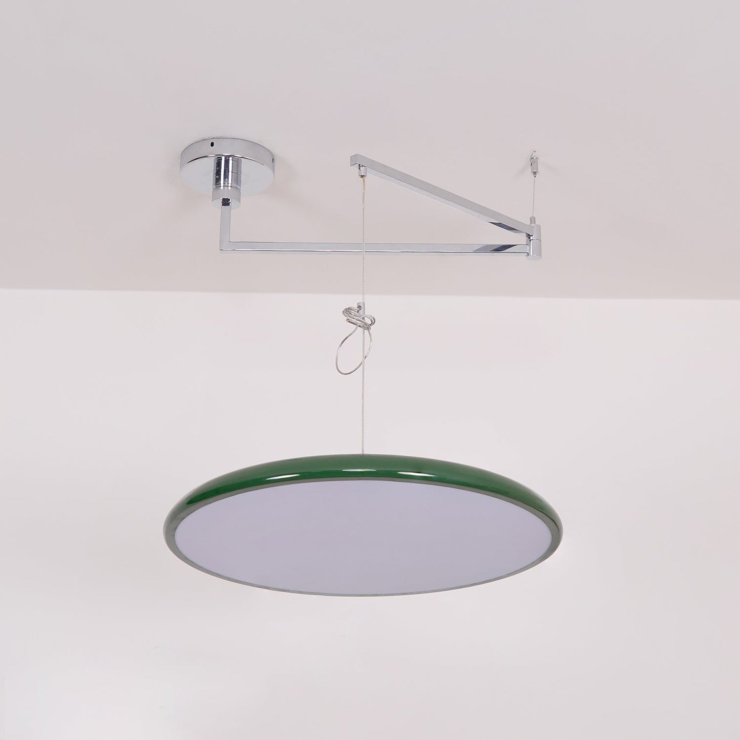 Aris | Morandi-Inspiratie Verstelbare Swingarm Hanglamp