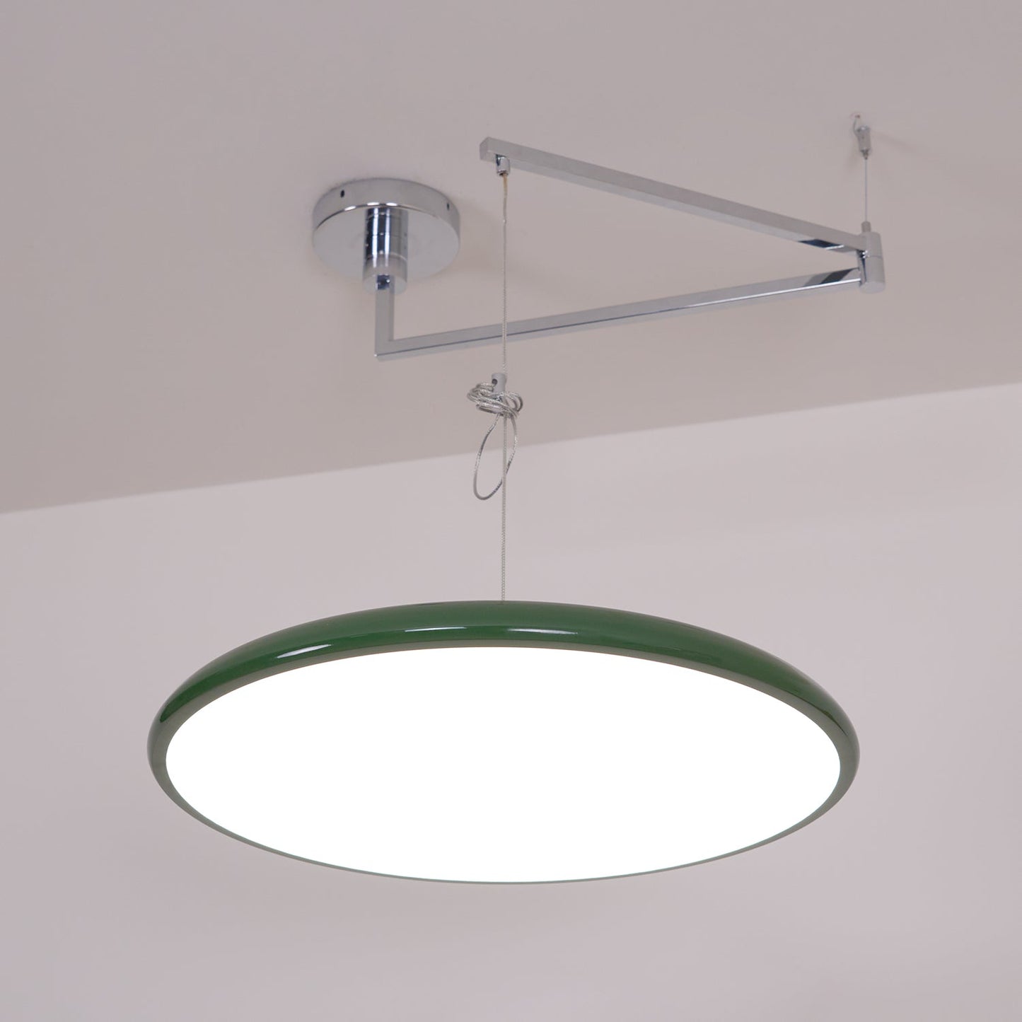 Aris | Morandi-Inspiratie Verstelbare Swingarm Hanglamp