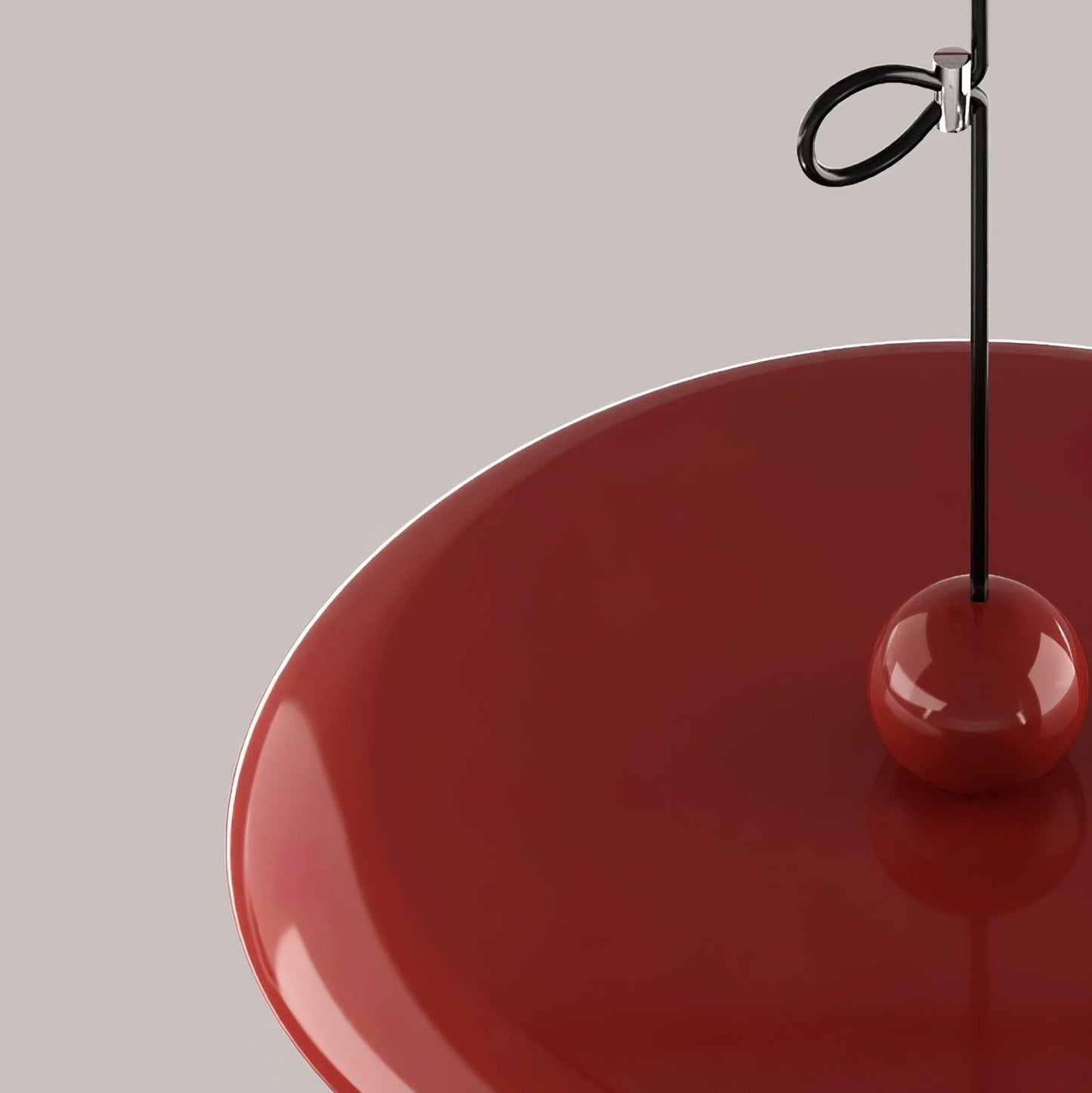 Aris | Morandi-Inspiratie Verstelbare Swingarm Hanglamp