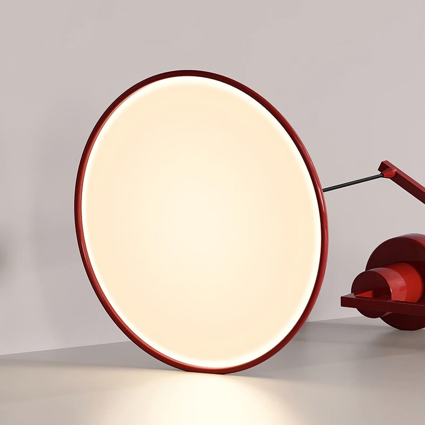 Aris | Morandi-Inspiratie Verstelbare Swingarm Hanglamp