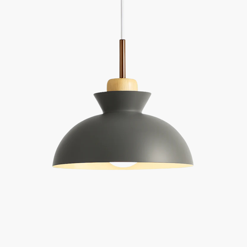 Vantorley | Artistieke Profiel Industriële Hanglamp