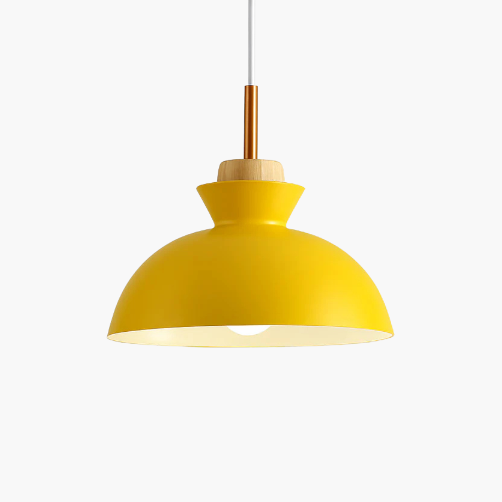 Vantorley | Artistieke Profiel Industriële Hanglamp