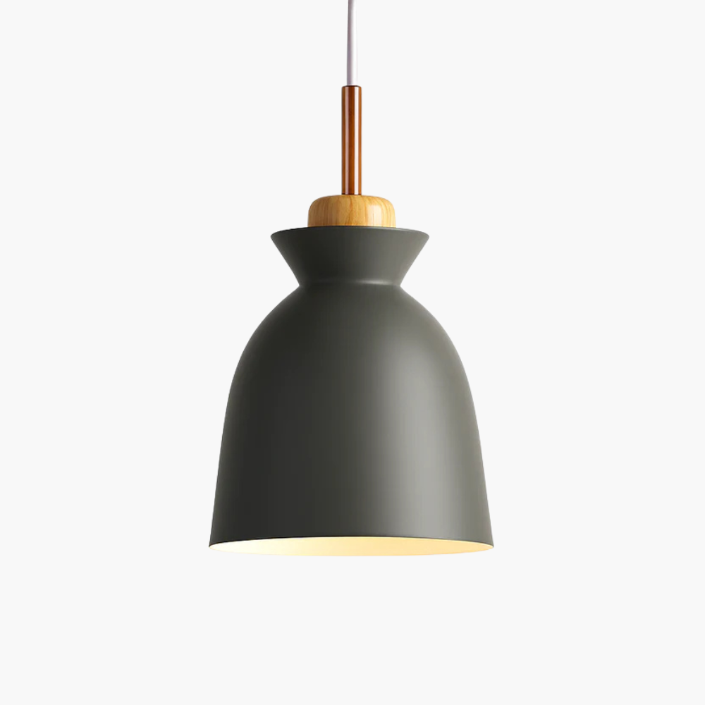 Vantorley | Artistieke Profiel Industriële Hanglamp