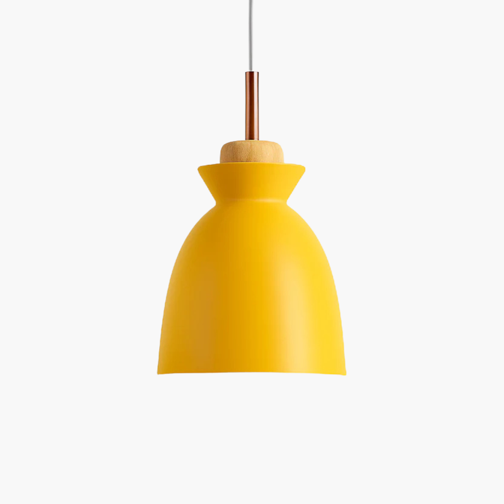 Vantorley | Artistieke Profiel Industriële Hanglamp