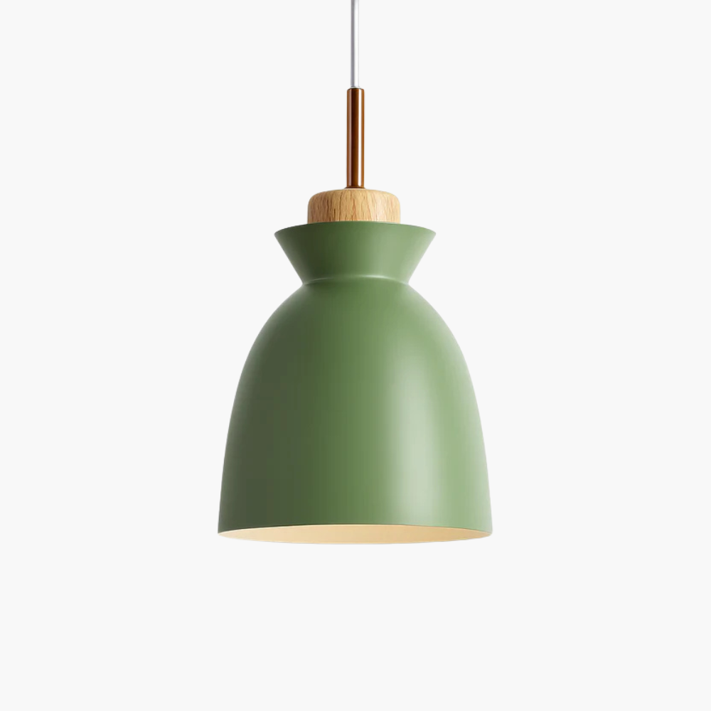 Vantorley | Artistieke Profiel Industriële Hanglamp