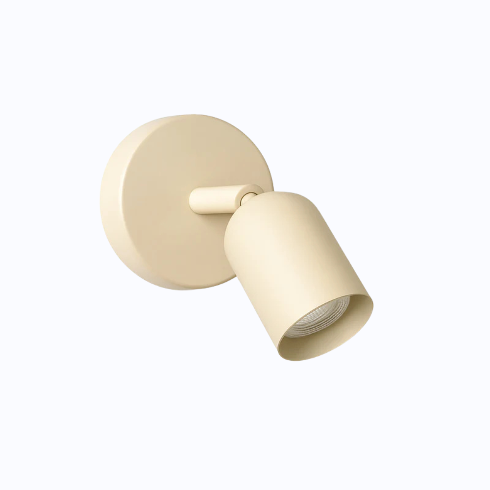 Varleon | Noordse Minimalistische Macaron Ronde Metalen Decoratieve Wandlamp
